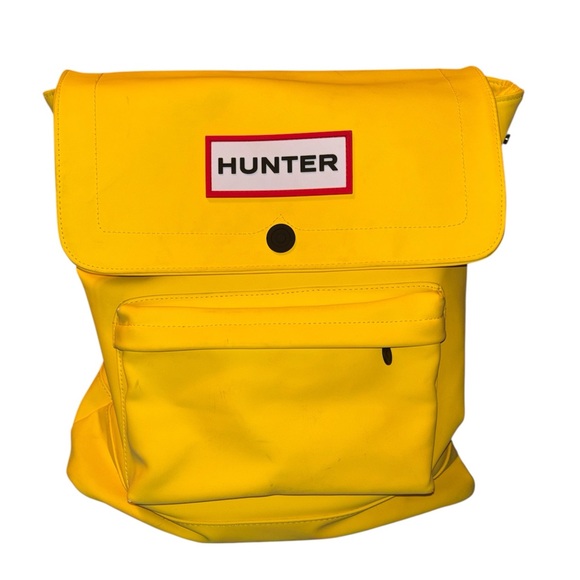 Hunter for Target Yellow Backpack Medium 20th Anniversary Bag - Picture 1 of 7